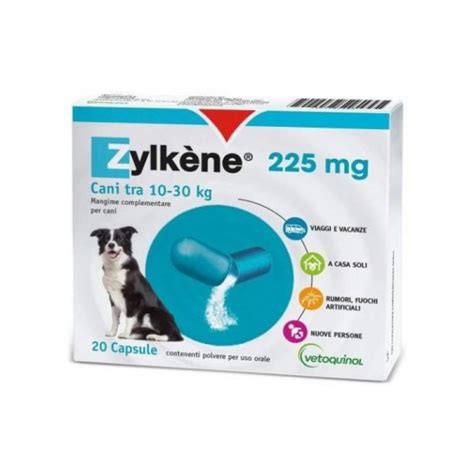 解憂寧成分|威隆 Zylkene 解憂寧 75mg 14顆/盒 焦慮 壓力 緊迫 紓。